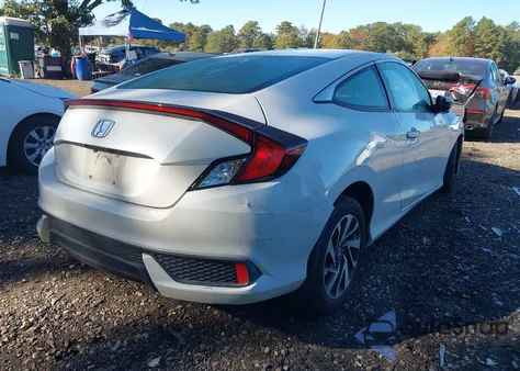 2019 Honda Civic Lx from USA, damaged, VIN 2HGFC4B67KH302833